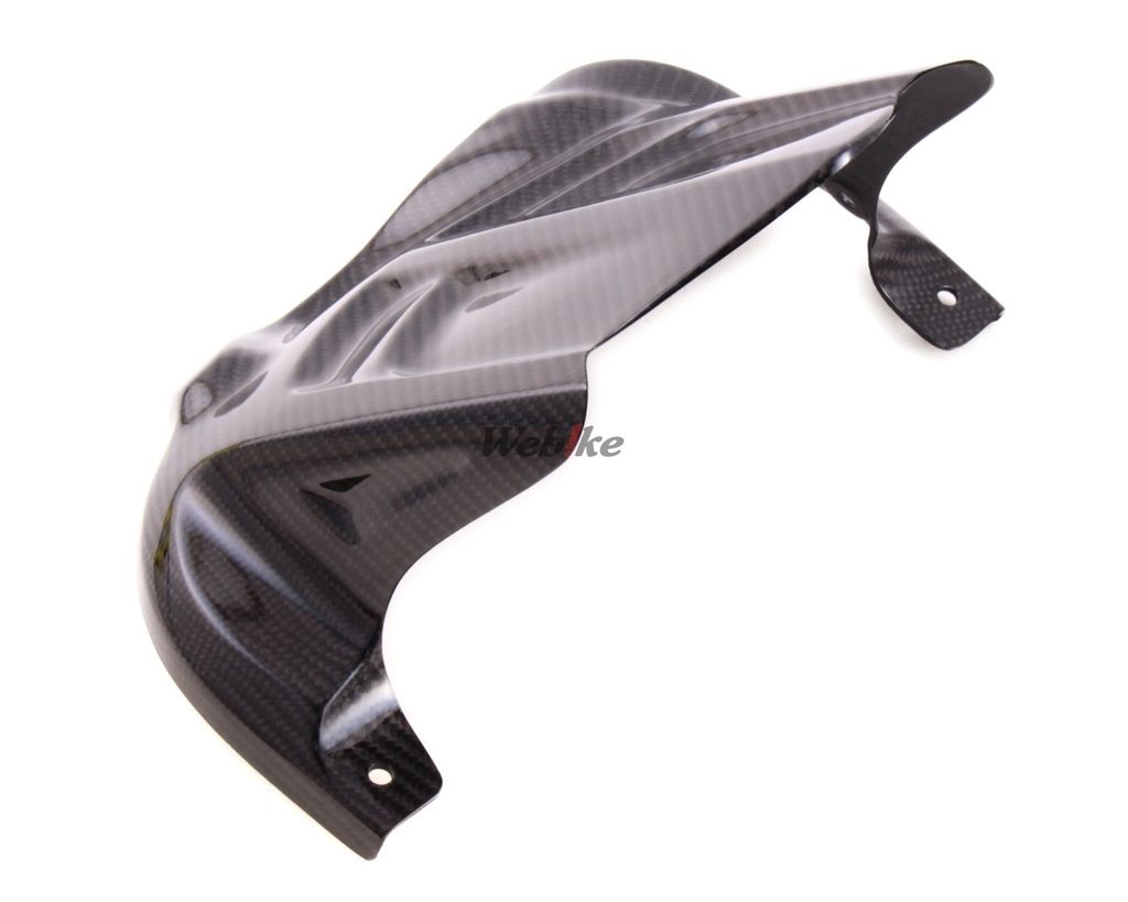 Webike | CLEVER WOLF クレバーウルフ リアフェンダー ZX-6R(09ZX6-207