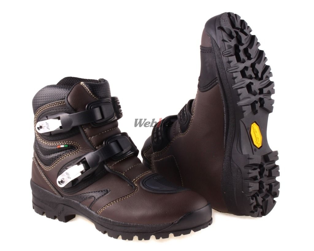 Webike | gaerne ガエルネ ToughGear［タフギア ブラウン