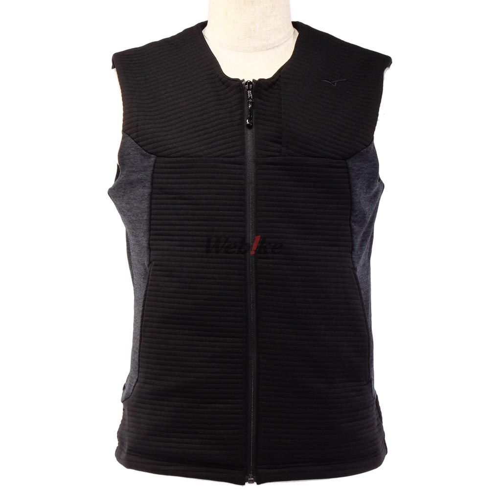 Webike | MIZUNO ミズノ サーモブリッドリップルキルトベスト