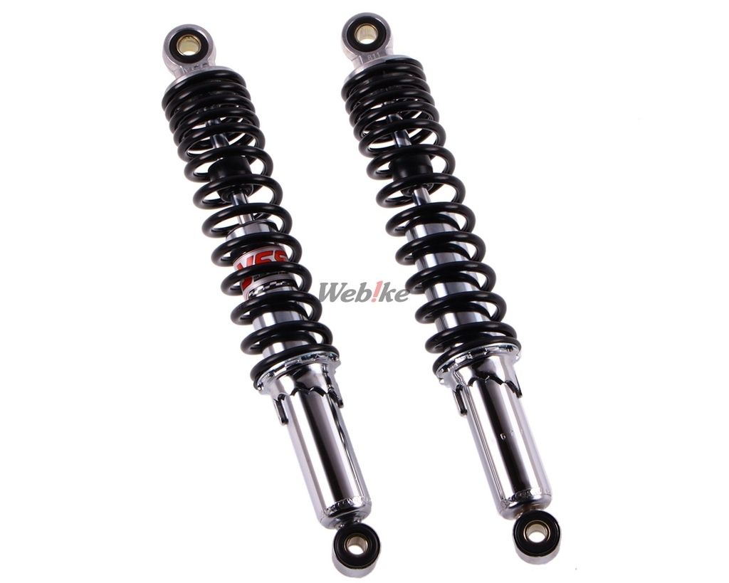 Webike | 東京堂 トウキョウドウ リアショック ブラックショックII