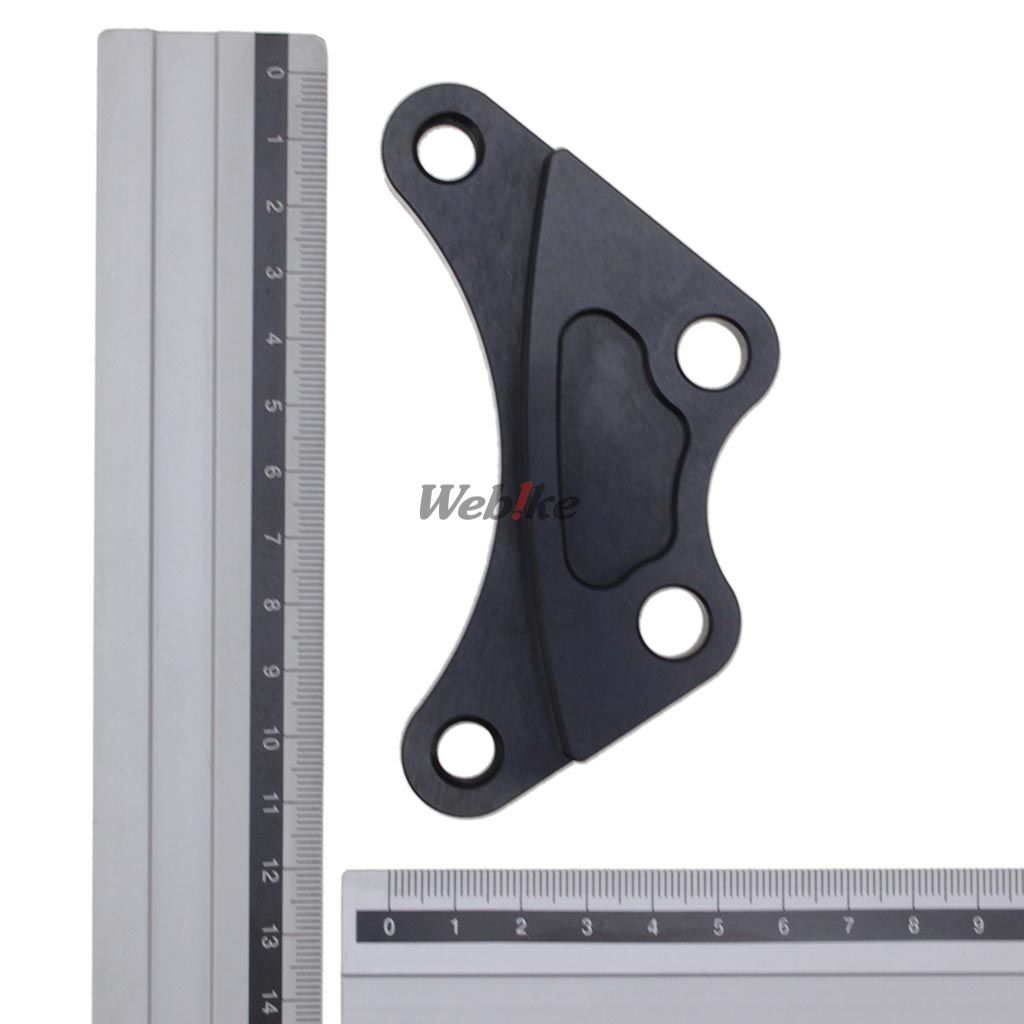 Webike | ACTIVE アクティブ キャリパーサポート (GALE SPEED／brembo