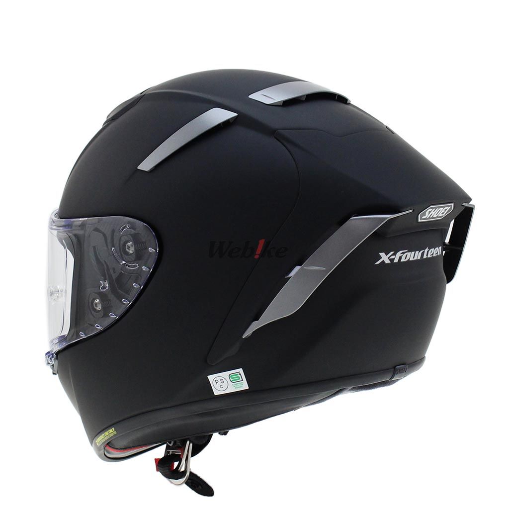 Webike | SHOEI ショウエイ X-14［X-FOURTEEN エックス フォーティーン