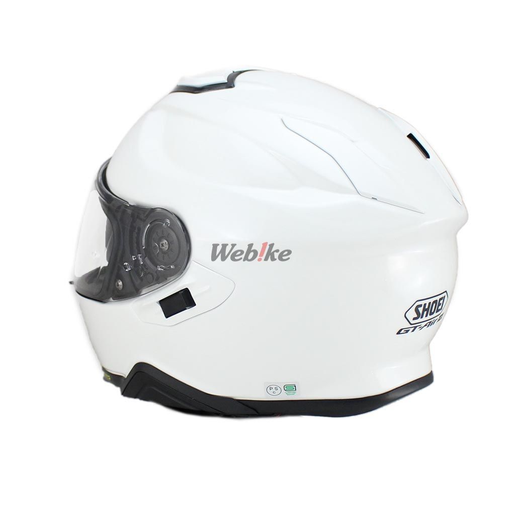 Webike | SHOEI ショウエイ GT-AirII［ジーティーエアー2／ルミナス