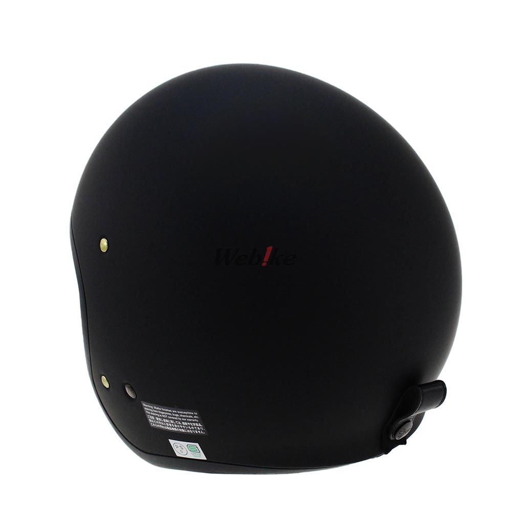 Webike | SHOEI ショウエイ J・O［ジェイ・オー マットブラック