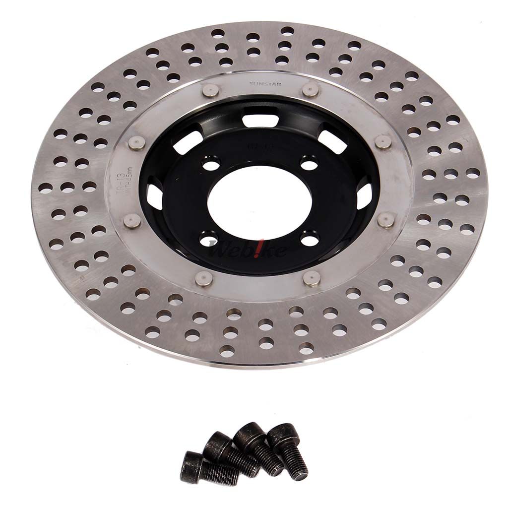 Webike | SUNSTAR サンスター TRAD TYPE2 [トラッドタイプ2] リア