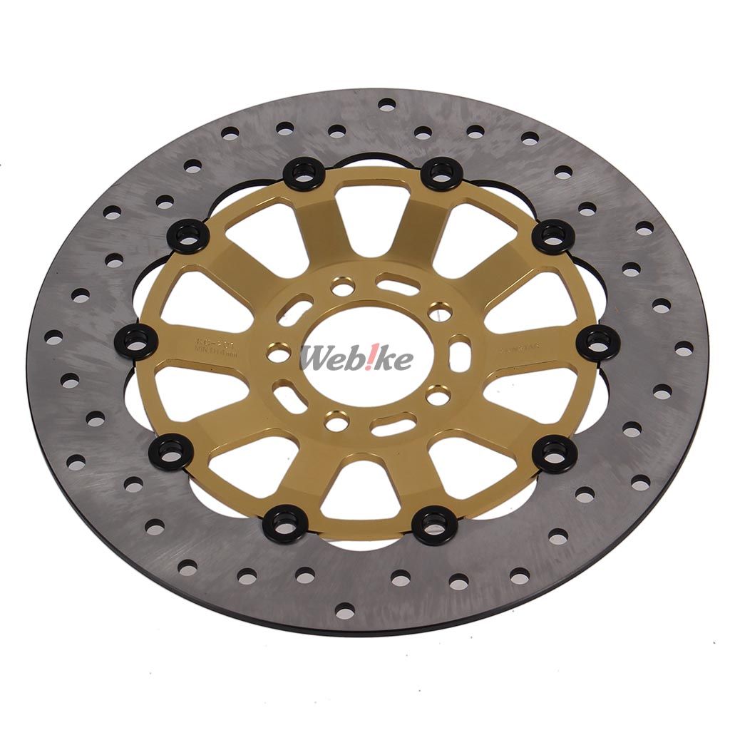 Webike | SUNSTAR サンスター カスタムタイプ フロントディスク