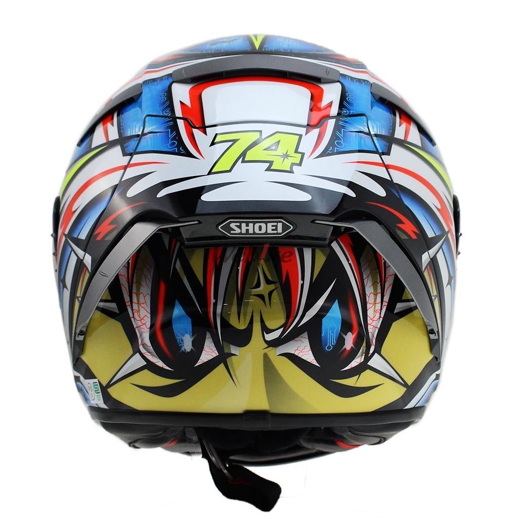 Webike | SHOEI ショウエイ X-14 DAIJIRO［X-FOURTEEN エックス