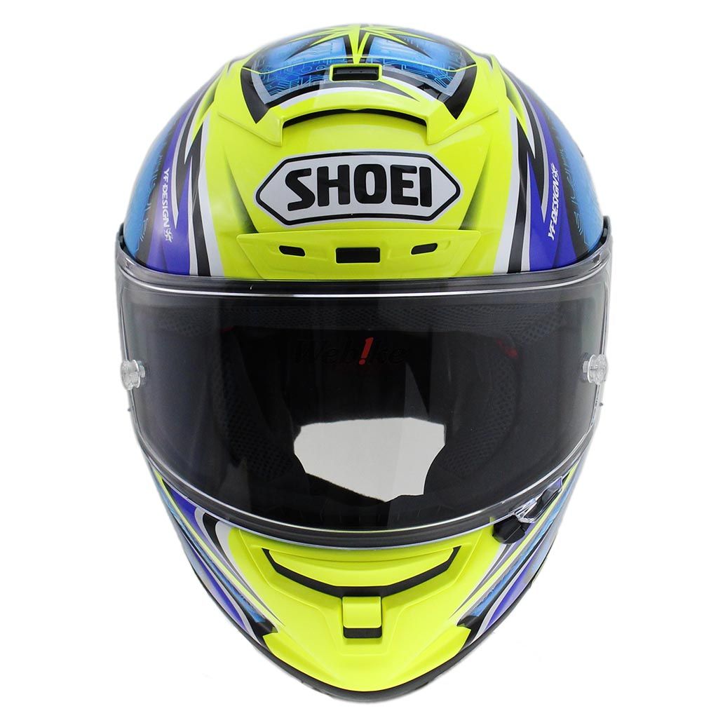 Webike | SHOEI ショウエイ X-14 DAIJIRO［X-FOURTEEN エックス