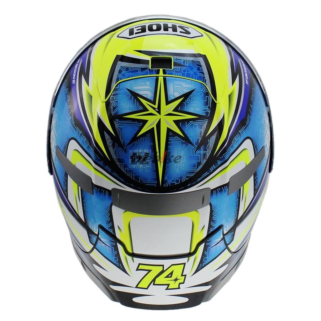 Webike | SHOEI ショウエイ X-14 DAIJIRO［X-FOURTEEN エックス