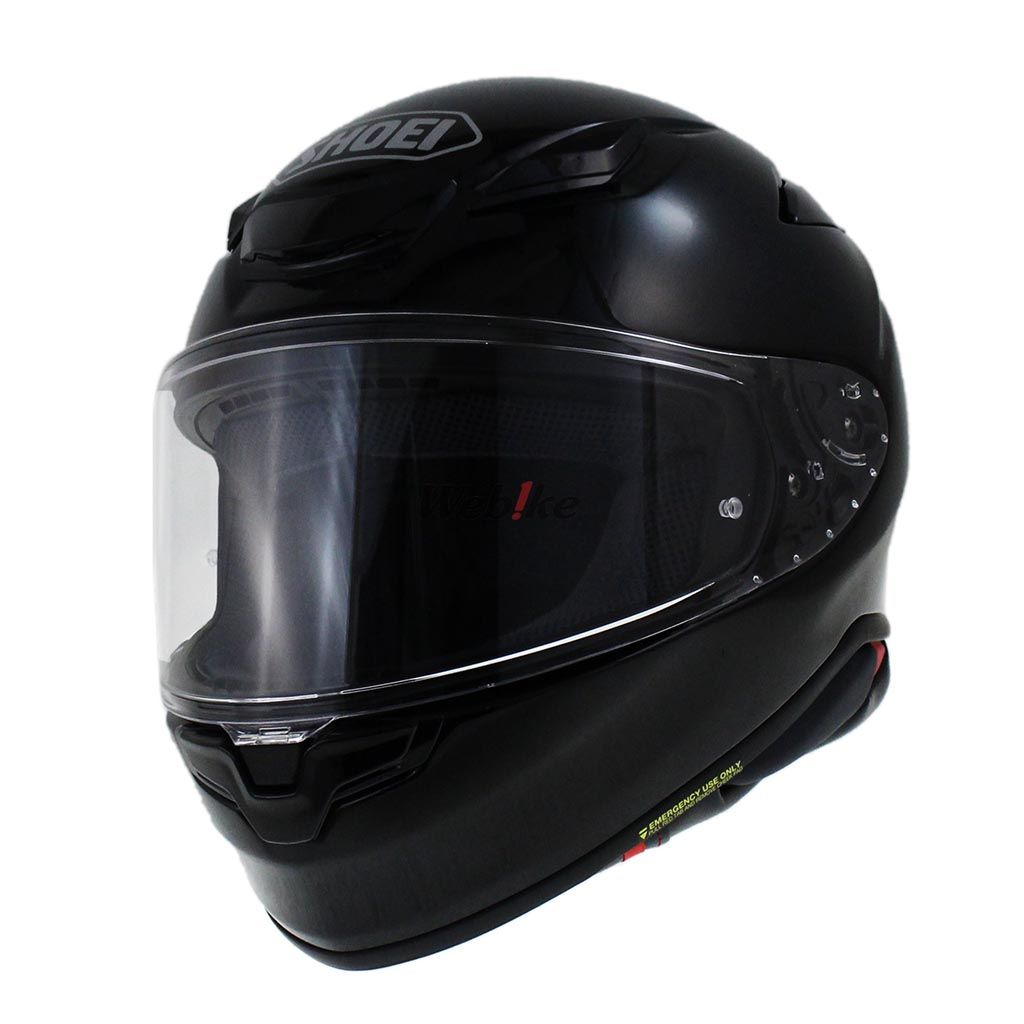 Webike | SHOEI ショウエイ Z-8［ゼットエイト ブラック］ヘルメット(W