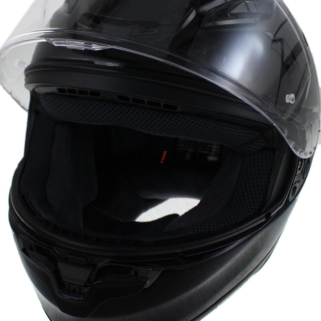 Webike | SHOEI ショウエイ Z-8［ゼットエイト ブラック］ヘルメット(W