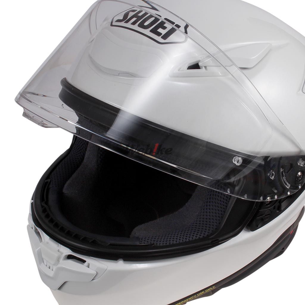 Webike | SHOEI ショウエイ Z-8［ゼットエイト ルミナスホワイト