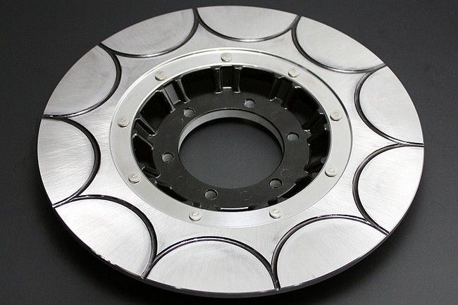 Webike | PMC ピーエムシー Z1/Z2 トレンチカットディスクローター Z1