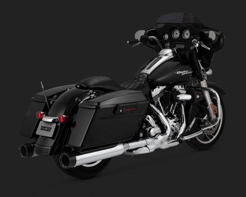 Webike | VANCE&HINES バンス&ハインズ オーバーサイズ 450