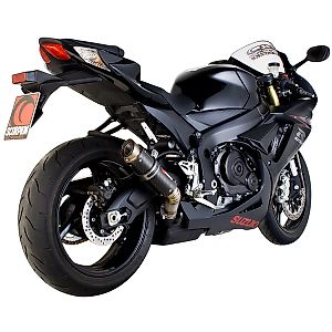 スズキ GSX-R750 スリップオンマフラー おすすめ注目商品ランキング