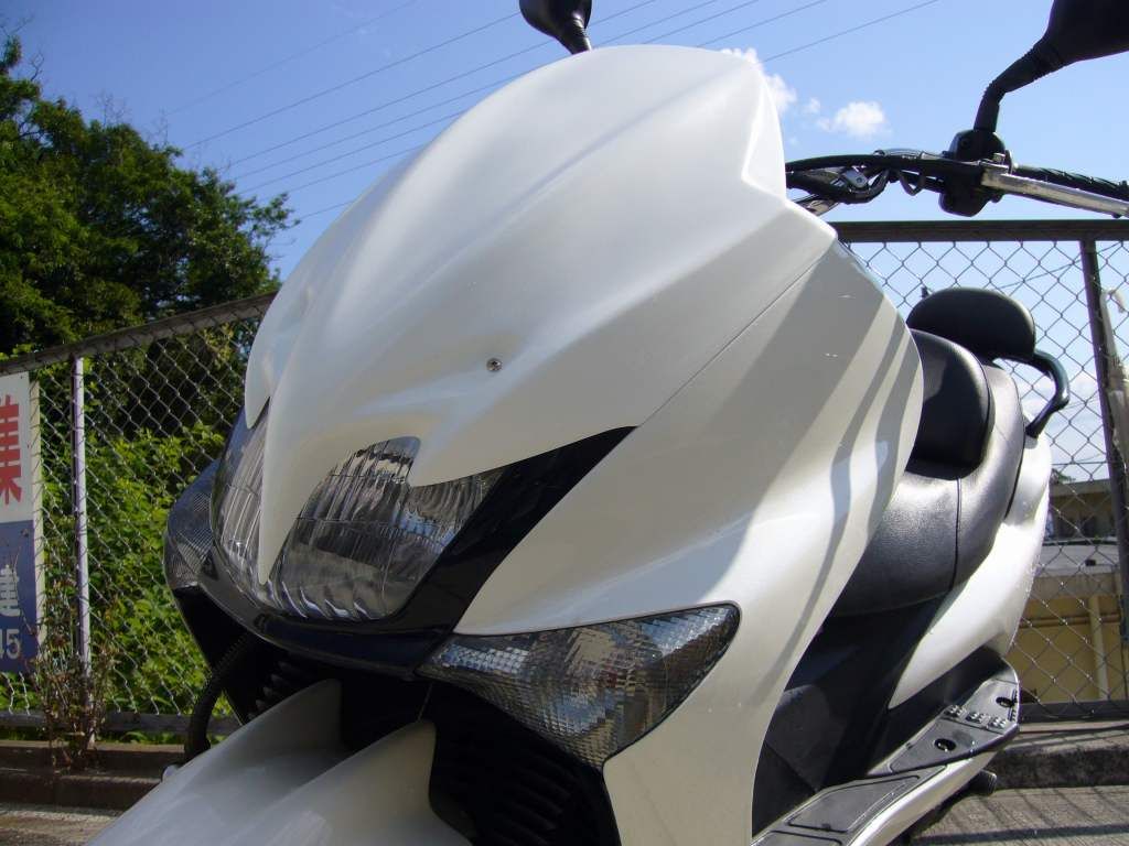 Webike | KOTANI MOTORS コタニモータース マジェスティ125用 デビル