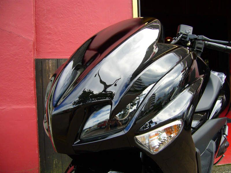 Webike | KOTANI MOTORS コタニモータース 新型マジェスティ 後期用