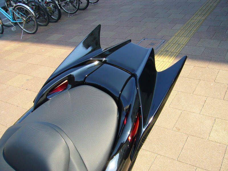 Webike | KOTANI MOTORS コタニモータース 新型マジェスティ用 デビル