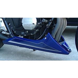 CB400スーパーフォア（EBL-NC42）に適合する｜アンダーカウルの商品