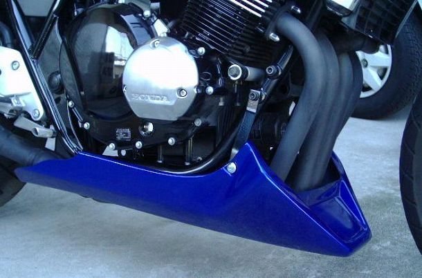 Webike | MOTO ZOOM モトズーム アンダーカウル CB400スーパーフォア