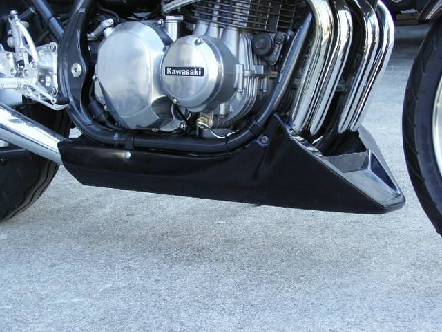 Webike | MOTO ZOOM モトズーム アンダーカウル ZEPHYR750 [ゼファー