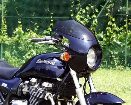 Webike | GULL CRAFT ガルクラフト BULLET BIKINI TYPE-C ビキニカウル