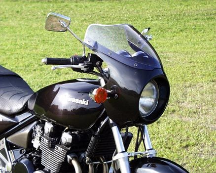 Webike | GULL CRAFT ガルクラフト BULLET BIKINI TYPE-C ビキニカウル