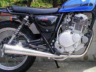 Webike | RSヨコタ レーシングショップヨコタ RSYスーパートラップ4