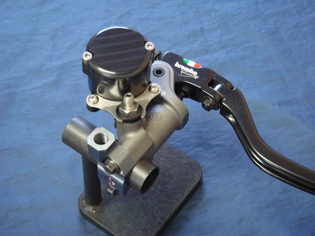 Webike | CRAFTMAN クラフトマン ビレットタンク Mini RCSマスター