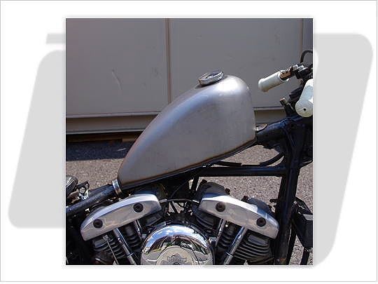 Webike | GUTS CHROME ガッツクローム ナロースポーツスタータンク