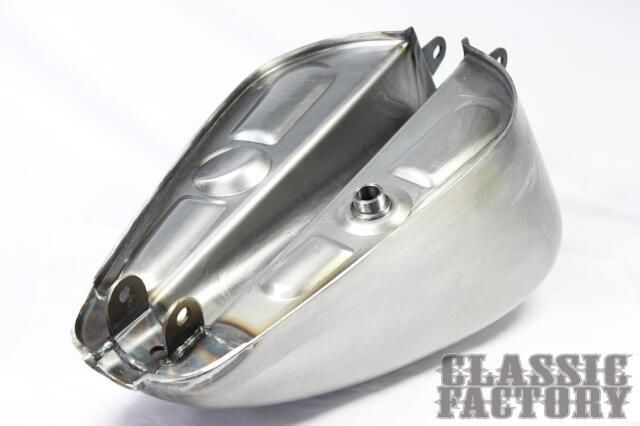 Webike | CLASSIC FACTORY クラシックファクトリー 2.25galハイ