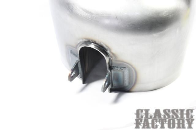 Webike | CLASSIC FACTORY クラシックファクトリー 2.25galハイ