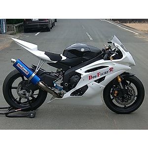 YZF-R6（RJ15）に適合する｜フルエキゾーストマフラーの商品一覧