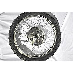 SR500に適合する｜ホイールの商品一覧｜バイクパーツ・用品の総合