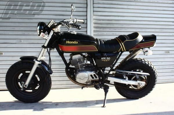 Webike | ACP エーシーピー FXタイプ専用ラインステッカーセット APE50