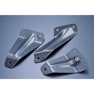 ZX-10Rに適合する｜マフラーステー AKRAPOVIC（アクラポビッチ）の商品