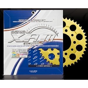 SRX600に適合する｜ドリブンスプロケット・リアスプロケットの商品一覧