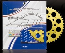 Webike | XAM ザム CLASSICシリーズ リアスプロケット FZ250