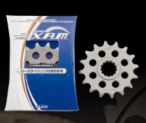 Webike | XAM ザム フロントスプロケット ZRX1200ダエグ(C5407-18T