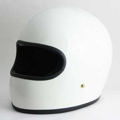 Webike | TT&CO. ベビースタースモールフルフェイス(ttbsiv-L) | フル