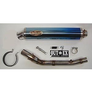 DR-Z400SMに適合する｜スリップオンマフラーの商品一覧｜バイクパーツ