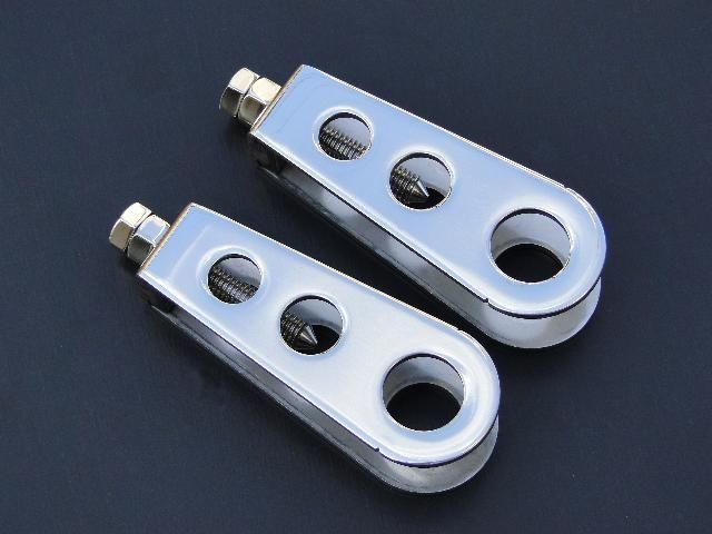 Webike | BRC ビーアールシー ステンレス・チェーン調整ボルト