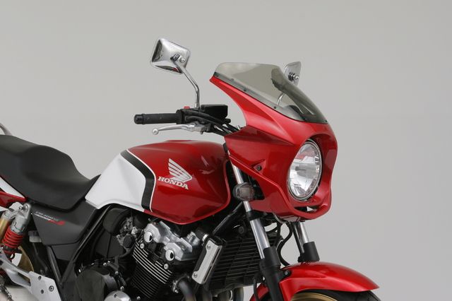 Webike | DAYTONA デイトナ ARブレーカー ビキニカウル (専用ステー付