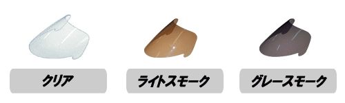 Webike | SECDEM セクデム ハイプロテクション・スクリーン FUSION