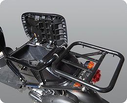 Webike | DeliBox デリボックス ズーマー用 シートフレーム（Z-3専用