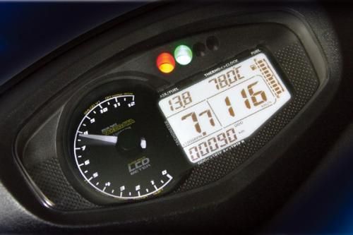 Webike | SP武川 SPタケガワ スーパーマルチLCDメーター アドレスV125