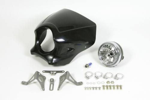 Webike | SP武川 SPタケガワ エアロジャケットビキニカウル APE100