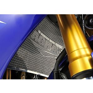 YZF-R1に適合する｜ラジエーターコアガード・オイルクーラーコアガード