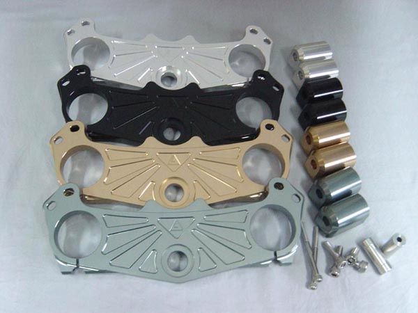 Webike | antlion アントライオン トップブリッジ ZX-12R(05541-SL