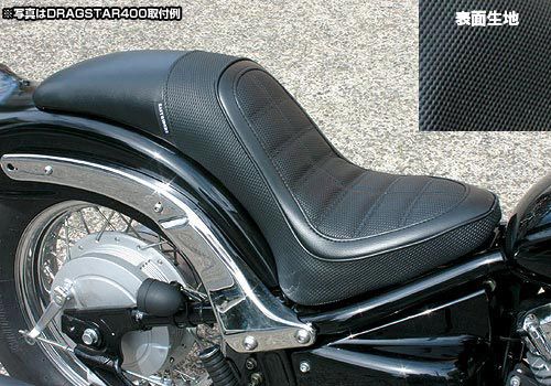 Webike | EASYRIDERS イージーライダース ガンファイターシート